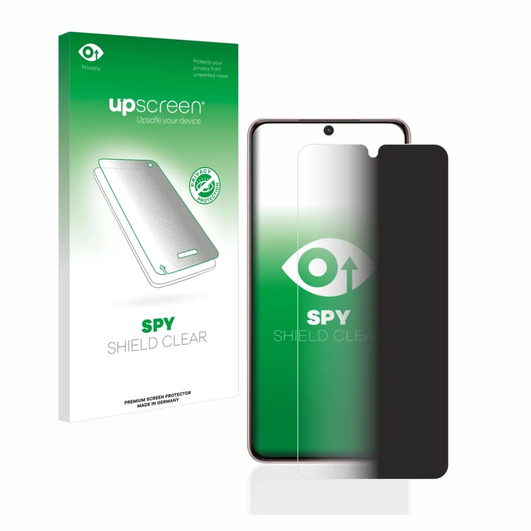upscreen Privacy Screenprotector Samsung Galaxy S21