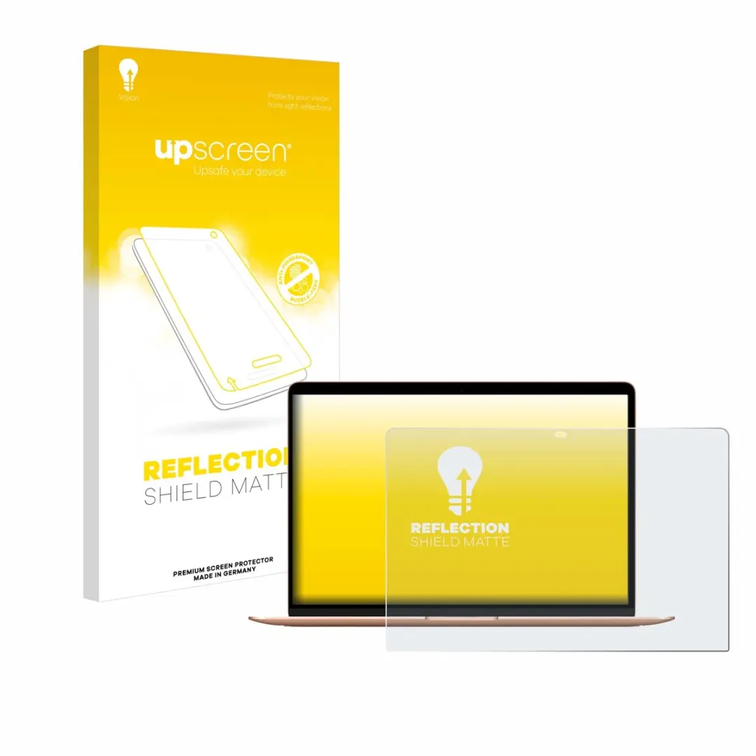 upscreen Screenprotector MacBook Air M1 2020