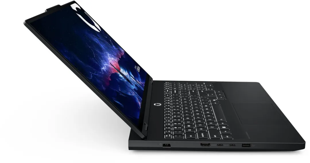 Lenovo Legion Pro 5 16IAX10H Gaming Laptop - RTX 5070 Ti - 32GB/1TB - Zwart