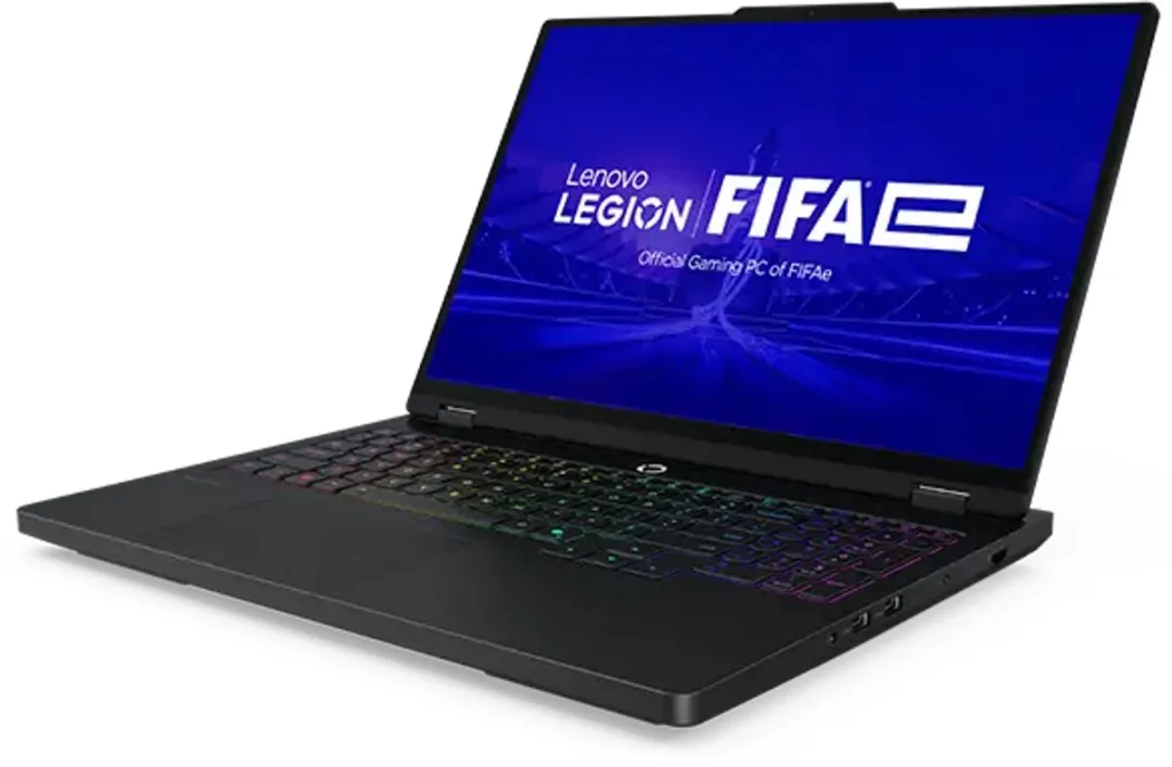 Lenovo Legion Pro 5 16IAX10H Gaming Laptop - RTX 5070 Ti - 32GB/1TB - Zwart - afbeelding 6 van 6