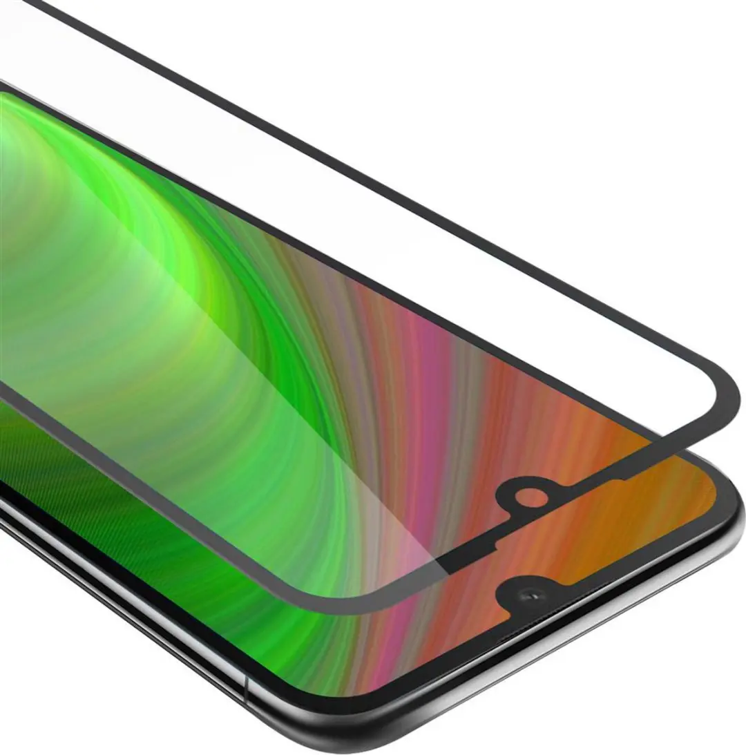 Cadorabo Screenprotector geschikt voor Huawei Y5 2019 / Enjoy Play 8 / Honor 8S