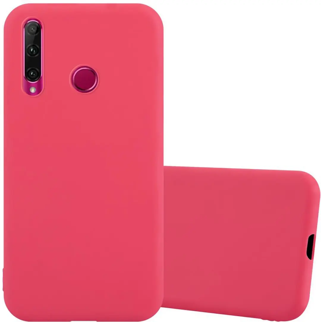 Cadorabo Hoesje geschikt voor Honor 10i / 20i / 20 LITE / Huawei Enjoy 9S in CAN