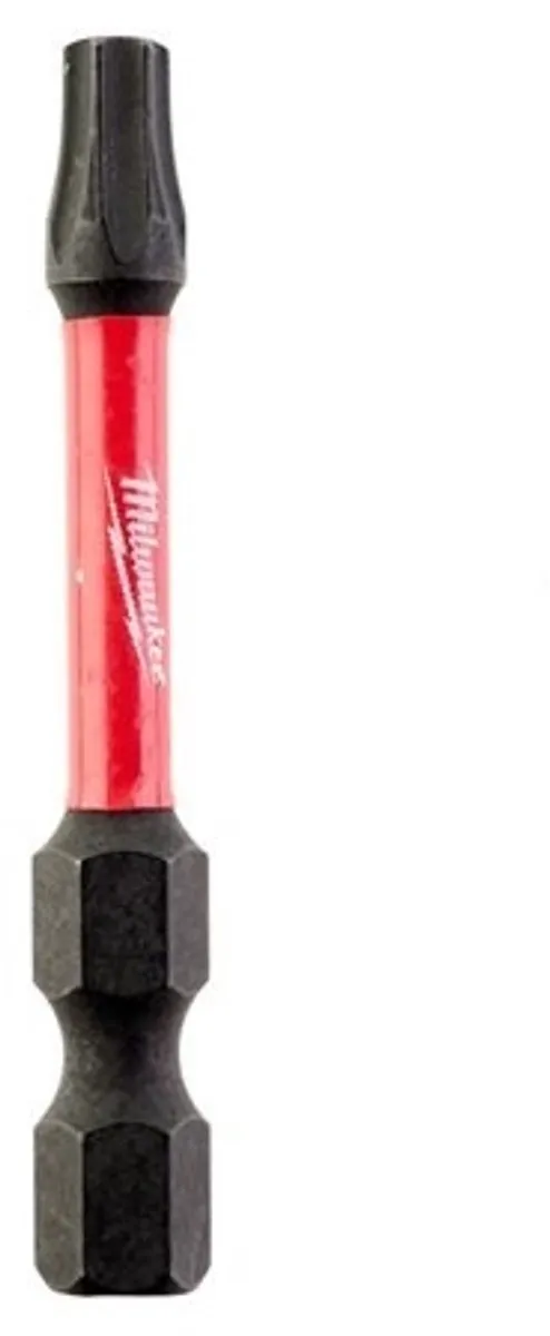 Milwaukee Shockwave TX25 Schroefbits - 1 Paar - 4932430881 - afbeelding 2 van 2