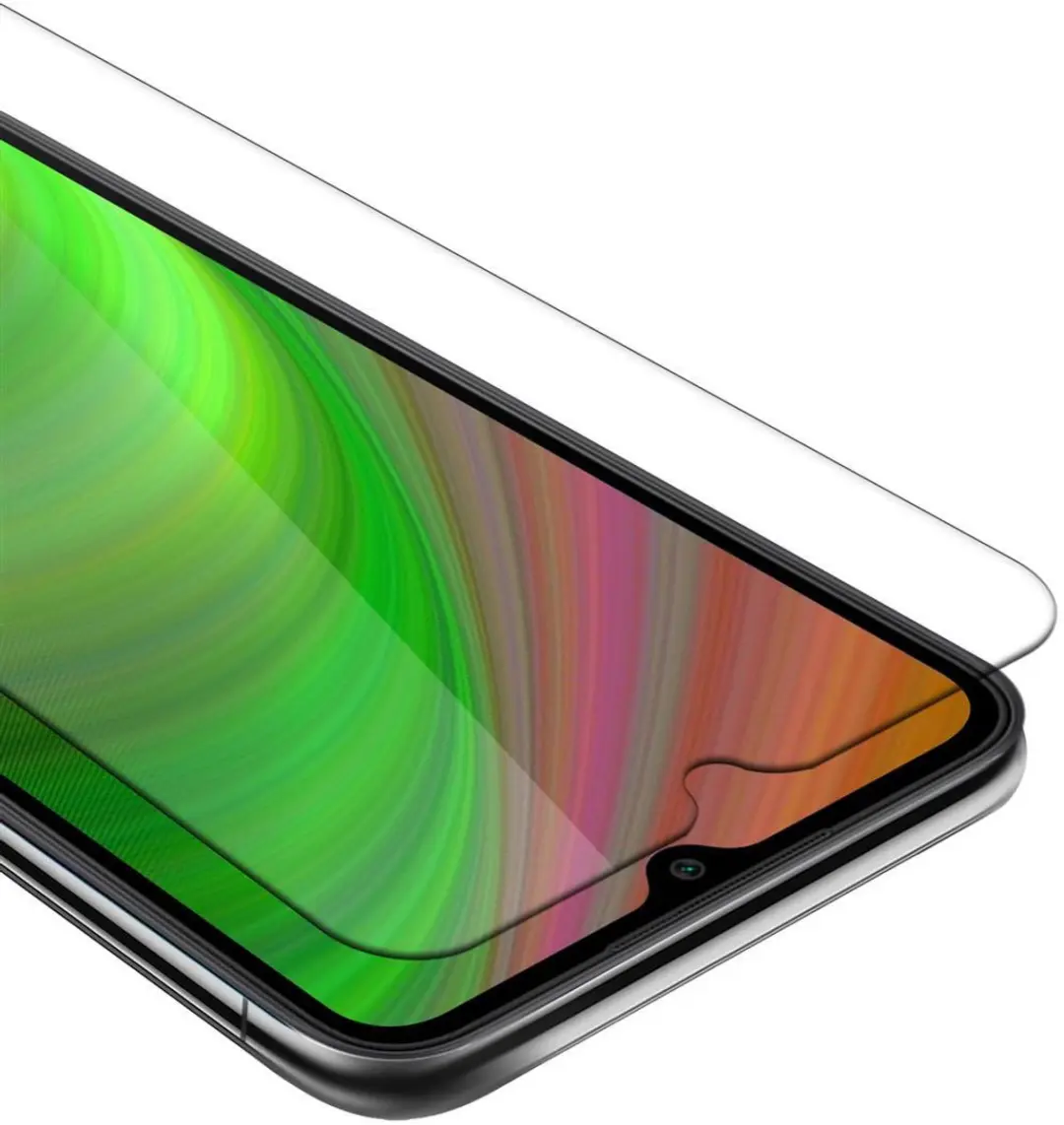 Cadorabo Screenprotector geschikt voor Xiaomi RedMi 9C
