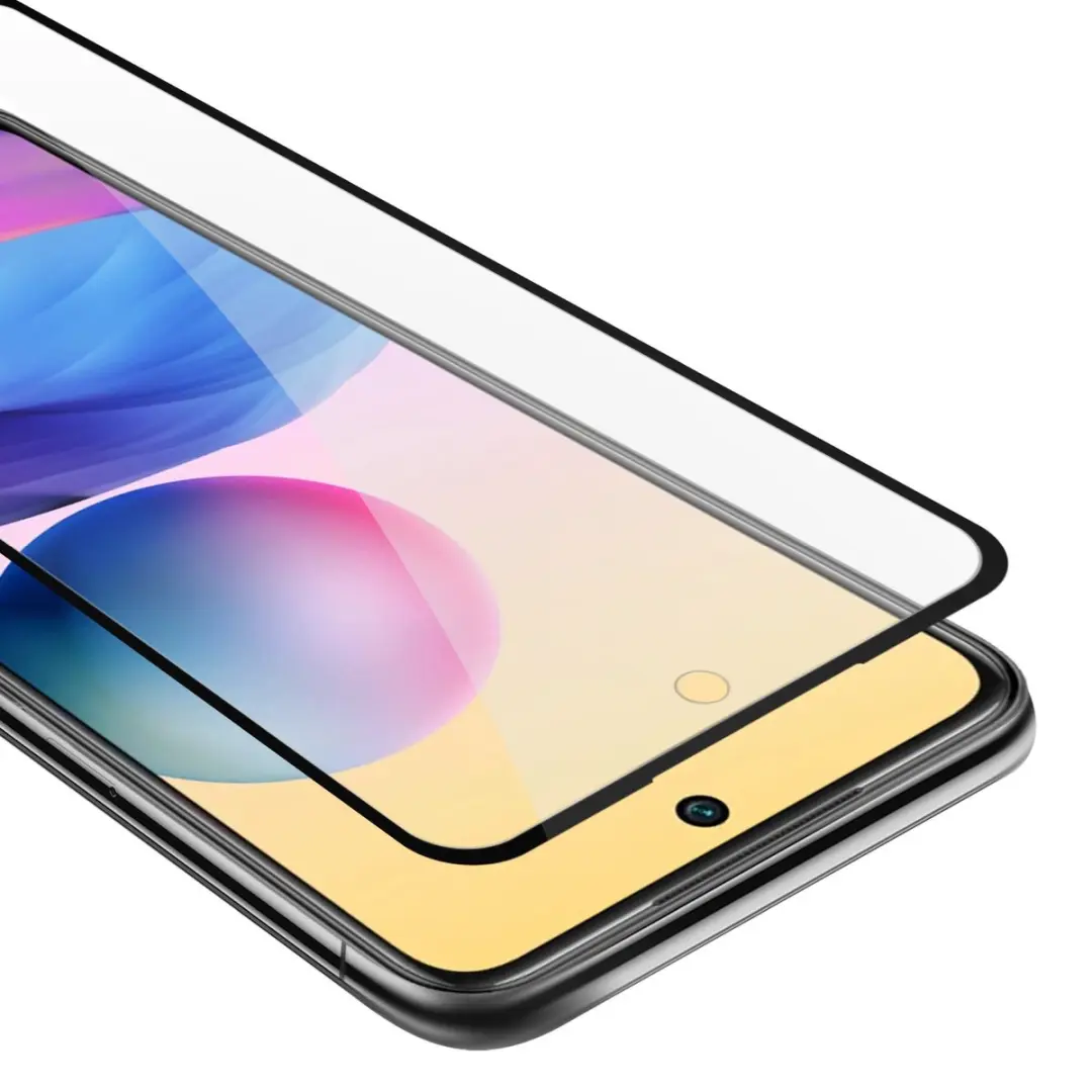 Cadorabo Screenprotector geschikt voor Xiaomi RedMi NOTE 10 5G / POCO M3 PRO 5G