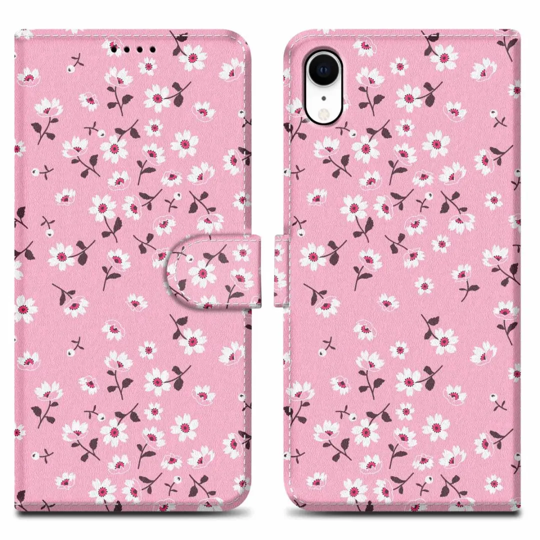 Cadorabo Hoesje geschikt voor Apple iPhone XR