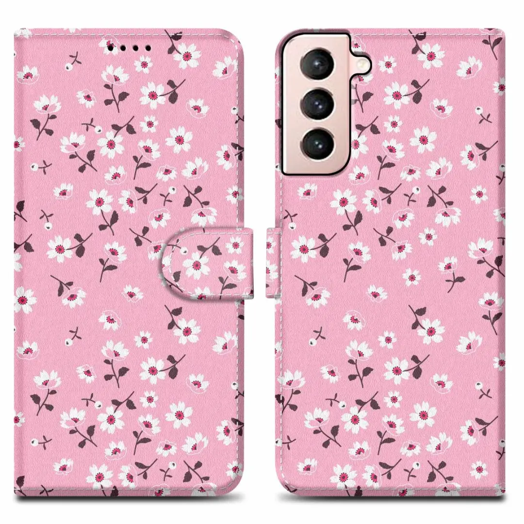 Cadorabo Hoesje geschikt voor Samsung Galaxy S22
