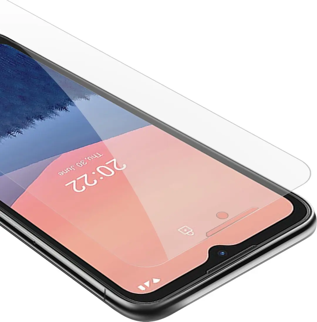 Cadorabo Screenprotector geschikt voor Nokia C21