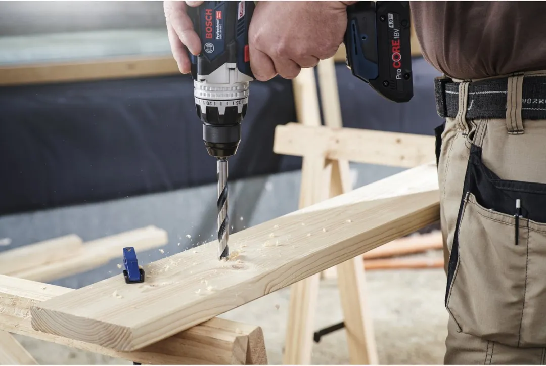 Bosch PointTeQ Spiraalboorset 10-delig - 2608577545
