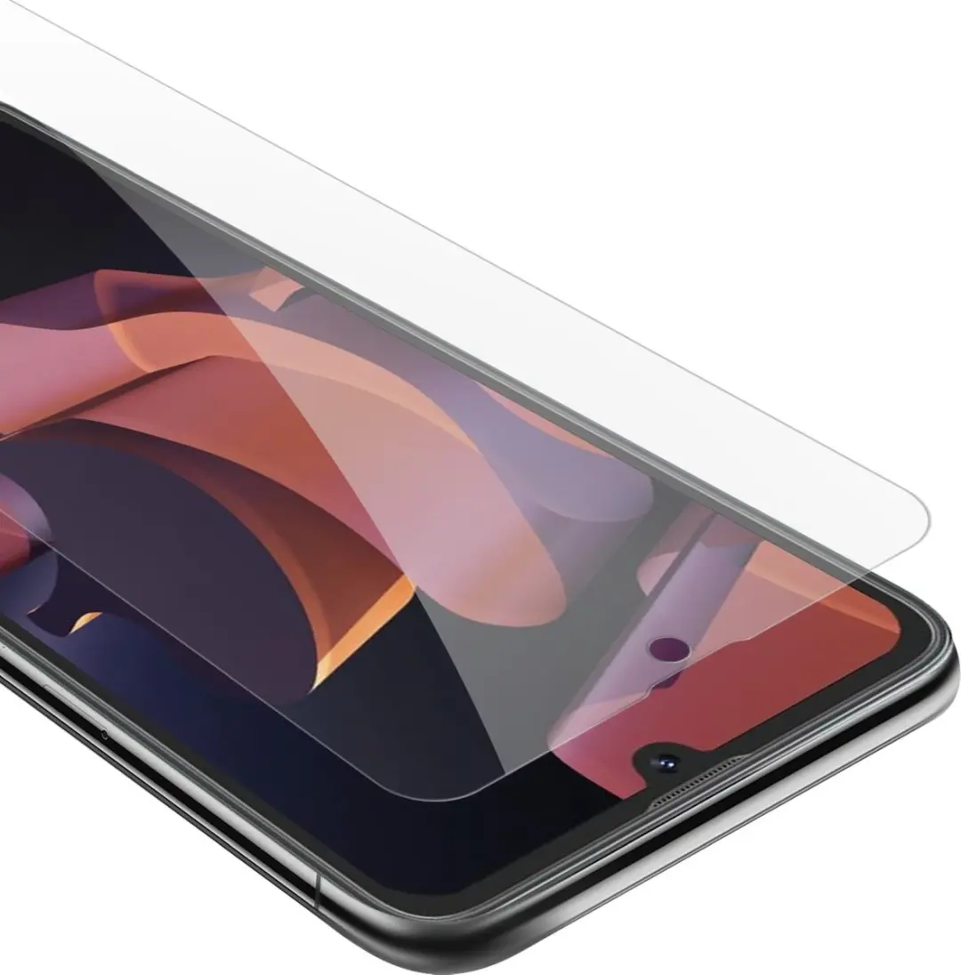 Cadorabo Screenprotector geschikt voor Blackview A50 4G