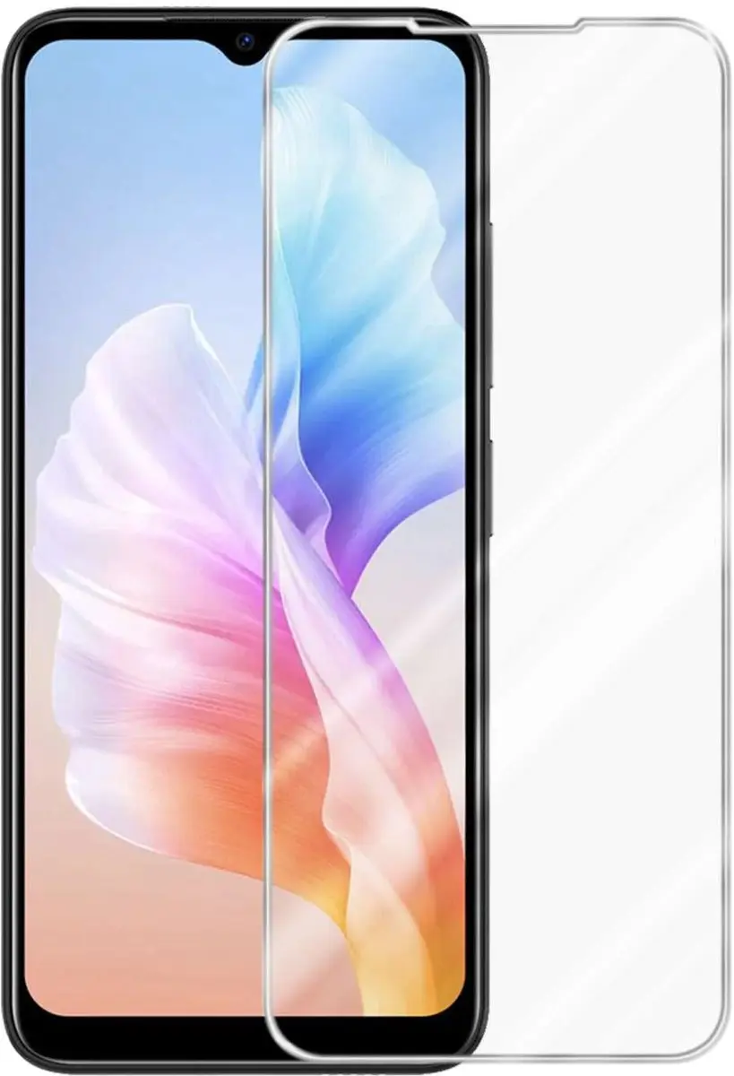Cadorabo Screenprotector geschikt voor Doogee X98 / X98 PRO