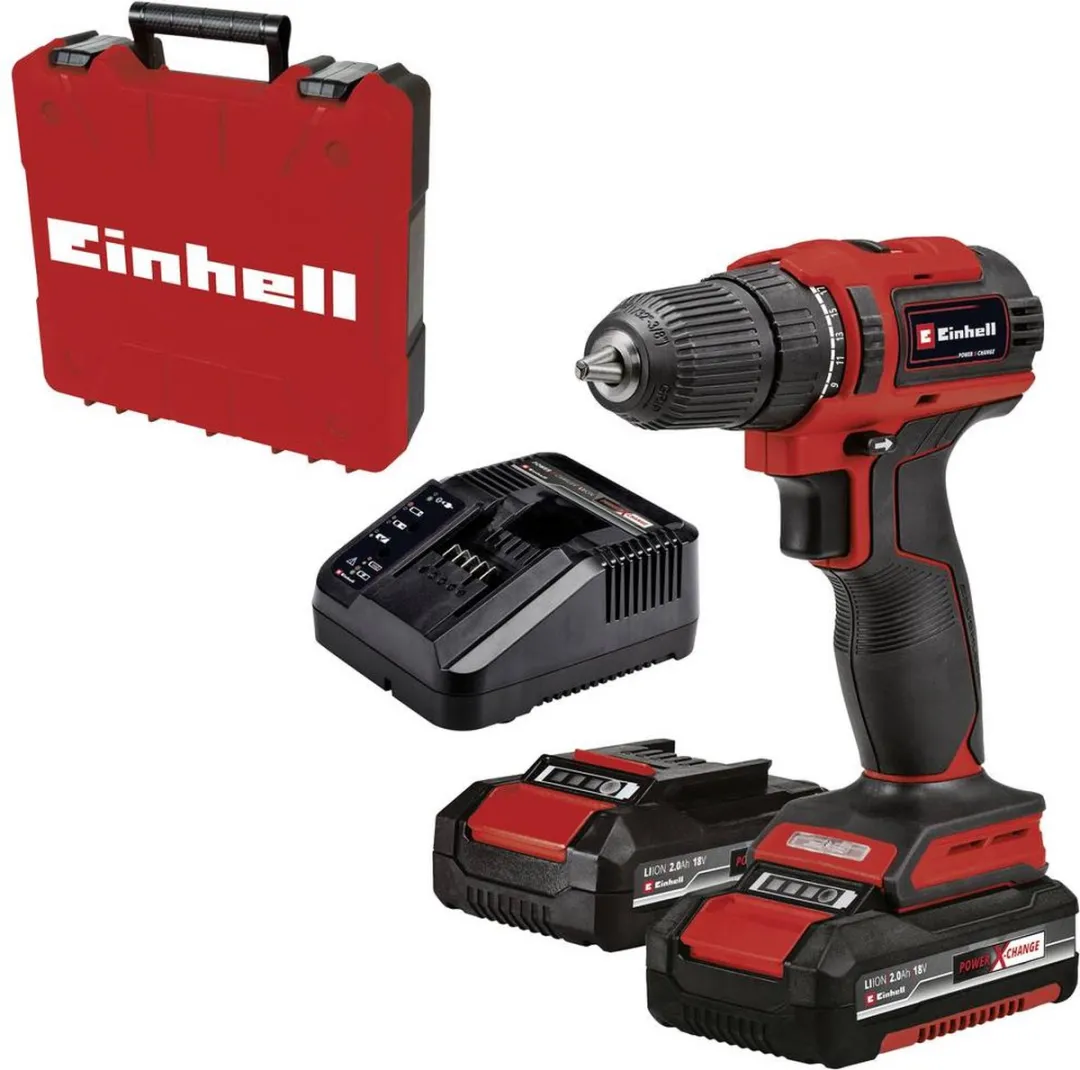 Einhell TE-CD 18/40 Li BL Accu Boor-/Schroefmachine