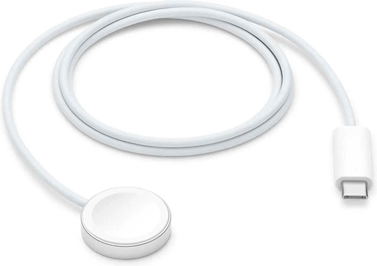 Apple Magsafe USB-C Kabel MLWJ3ZM/A - 1m - Wit