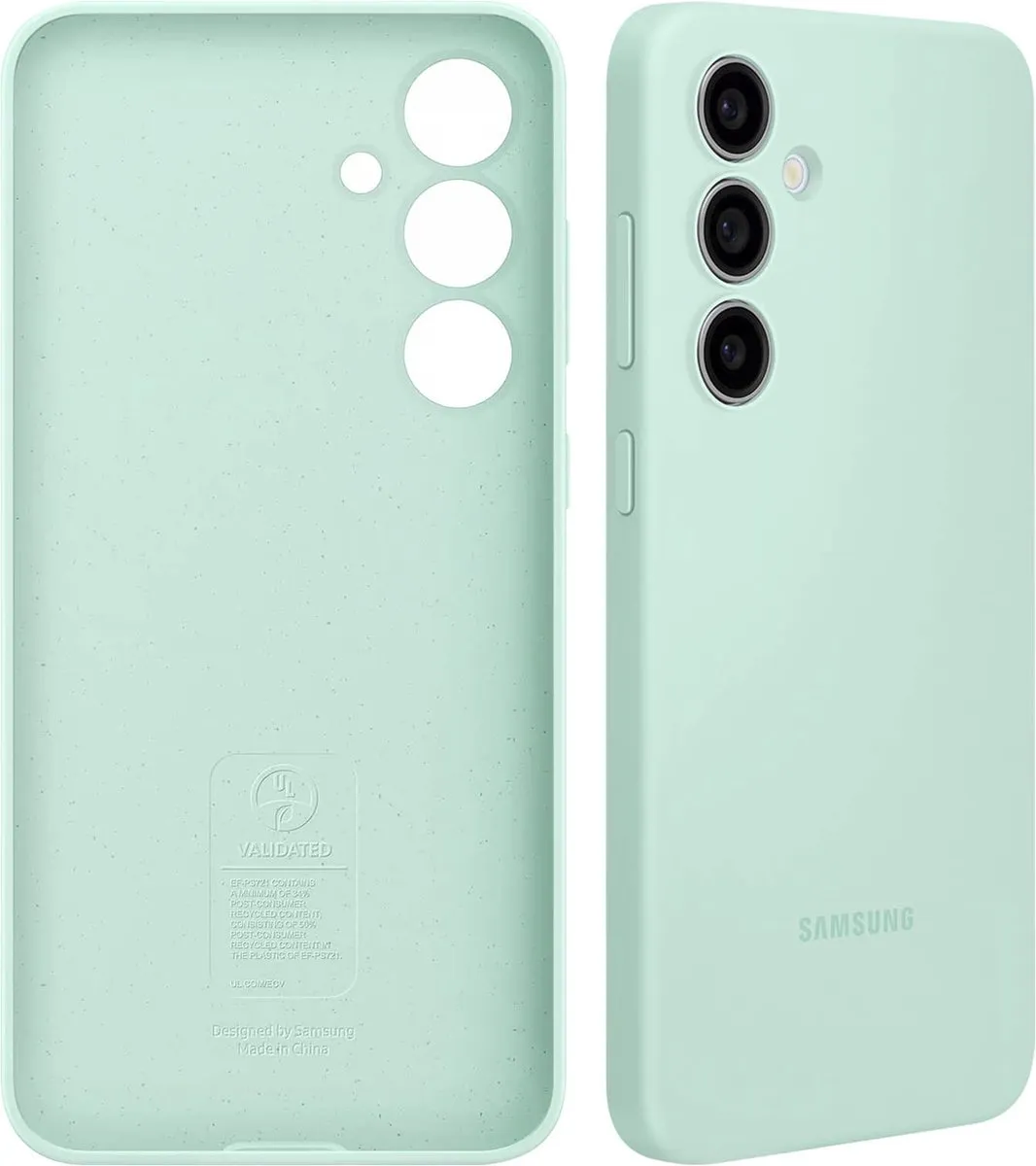 Samsung Silicone Hoesje S24 FE EF-PS721CMEGWW