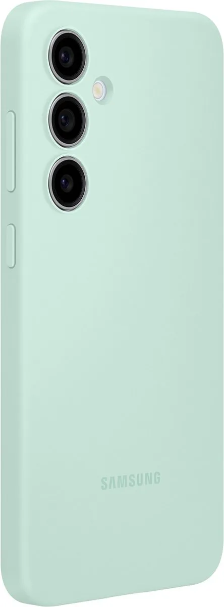 Samsung Silicone Hoesje S24 FE EF-PS721CMEGWW - Groen - afbeelding 6 van 6
