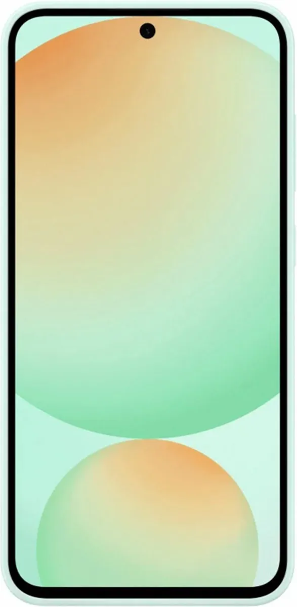 Samsung Silicone Hoesje S24 FE EF-PS721CMEGWW - Groen
