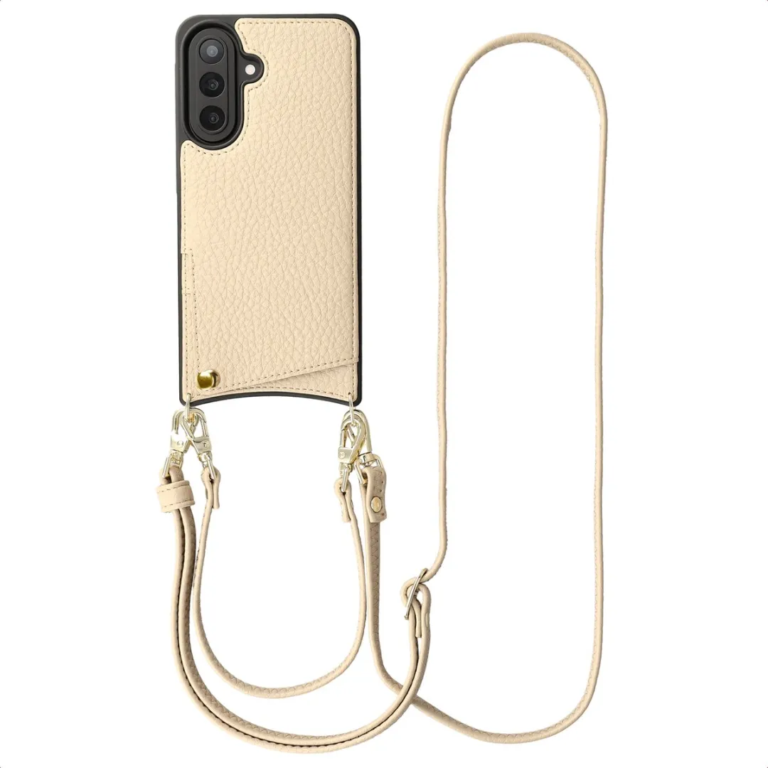 Selencia Hoesje Samsung Galaxy A57