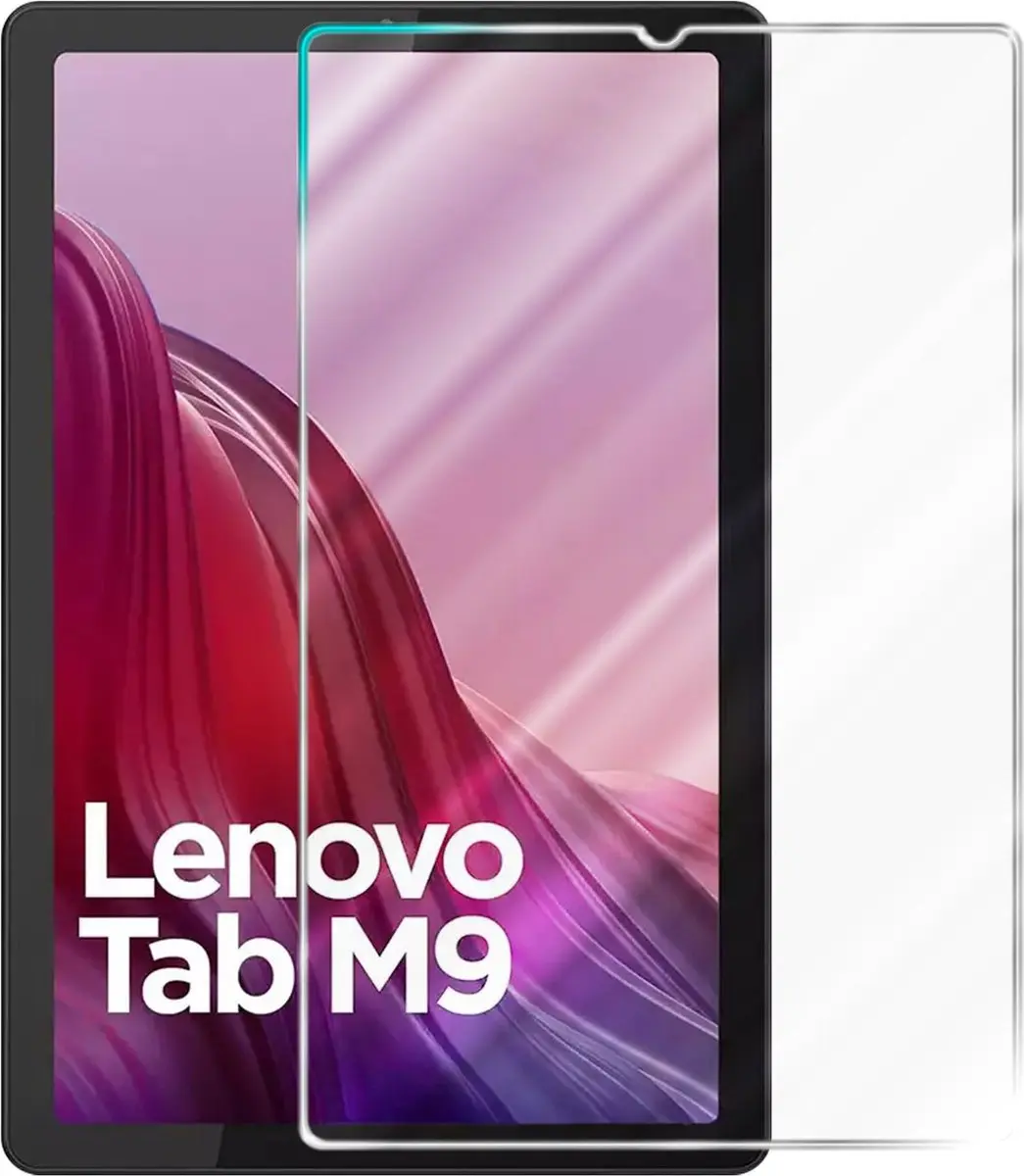 Cadorabo Screenprotector geschikt voor Lenovo Tab M9
