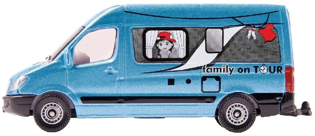 SIKU 1559 Campervan Multicolor