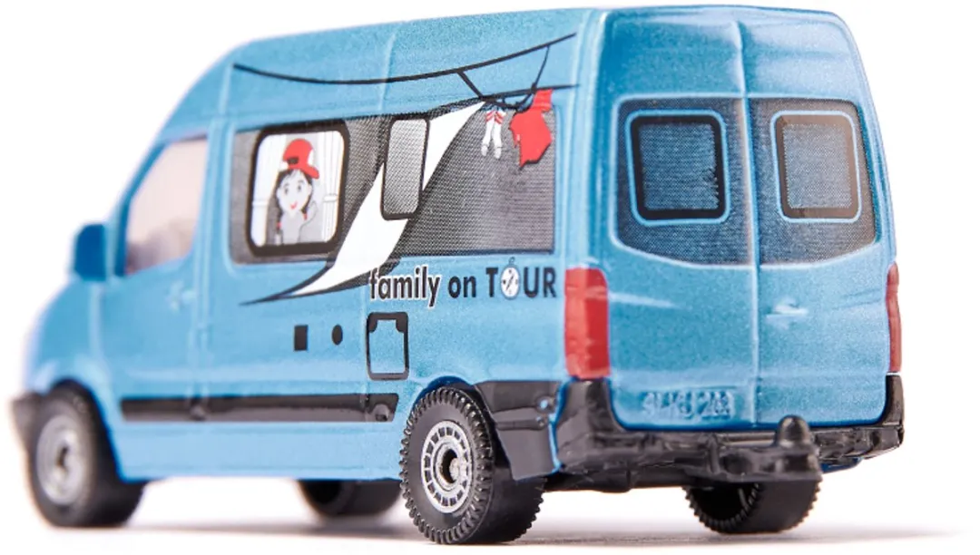 SIKU 1559 Campervan Multicolor