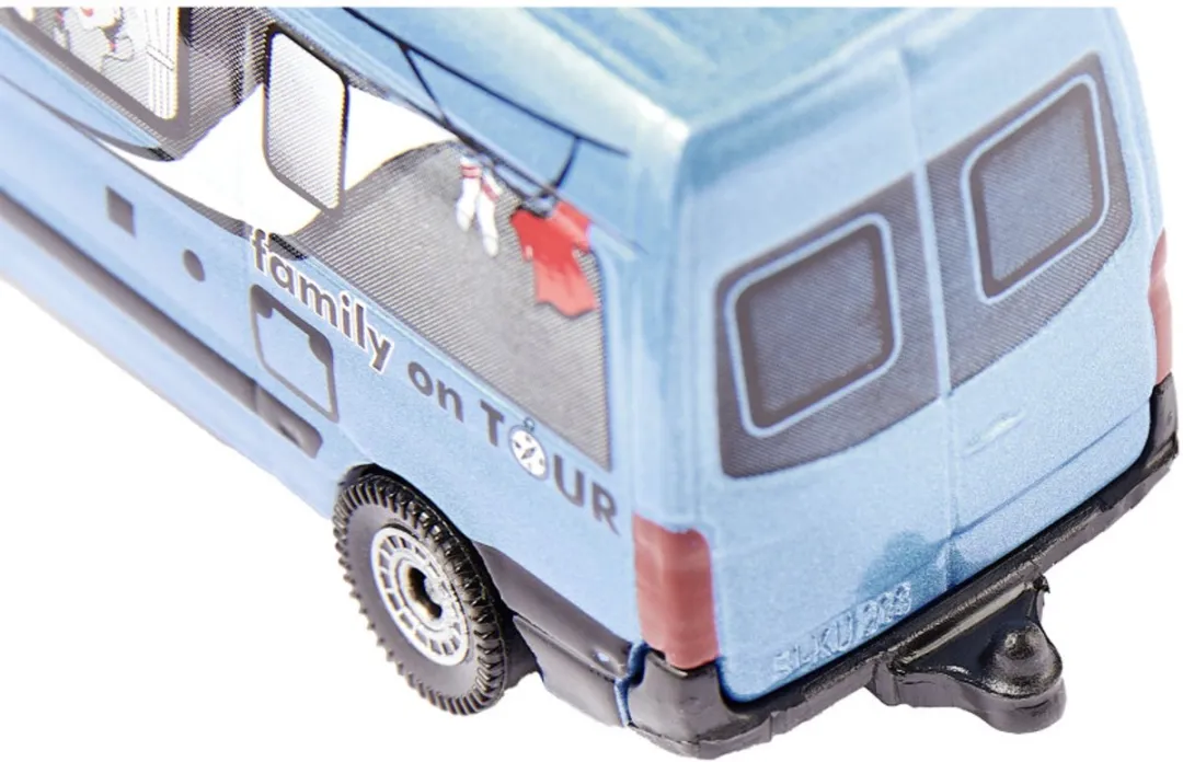 SIKU 1559 Campervan Multicolor