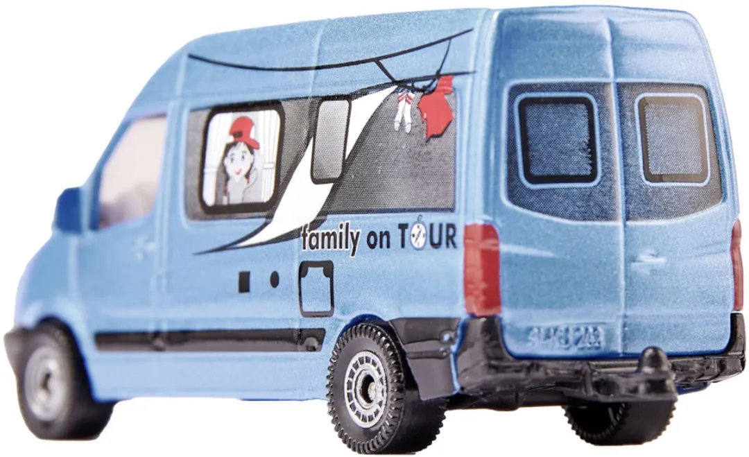 SIKU 1559 Campervan Multicolor