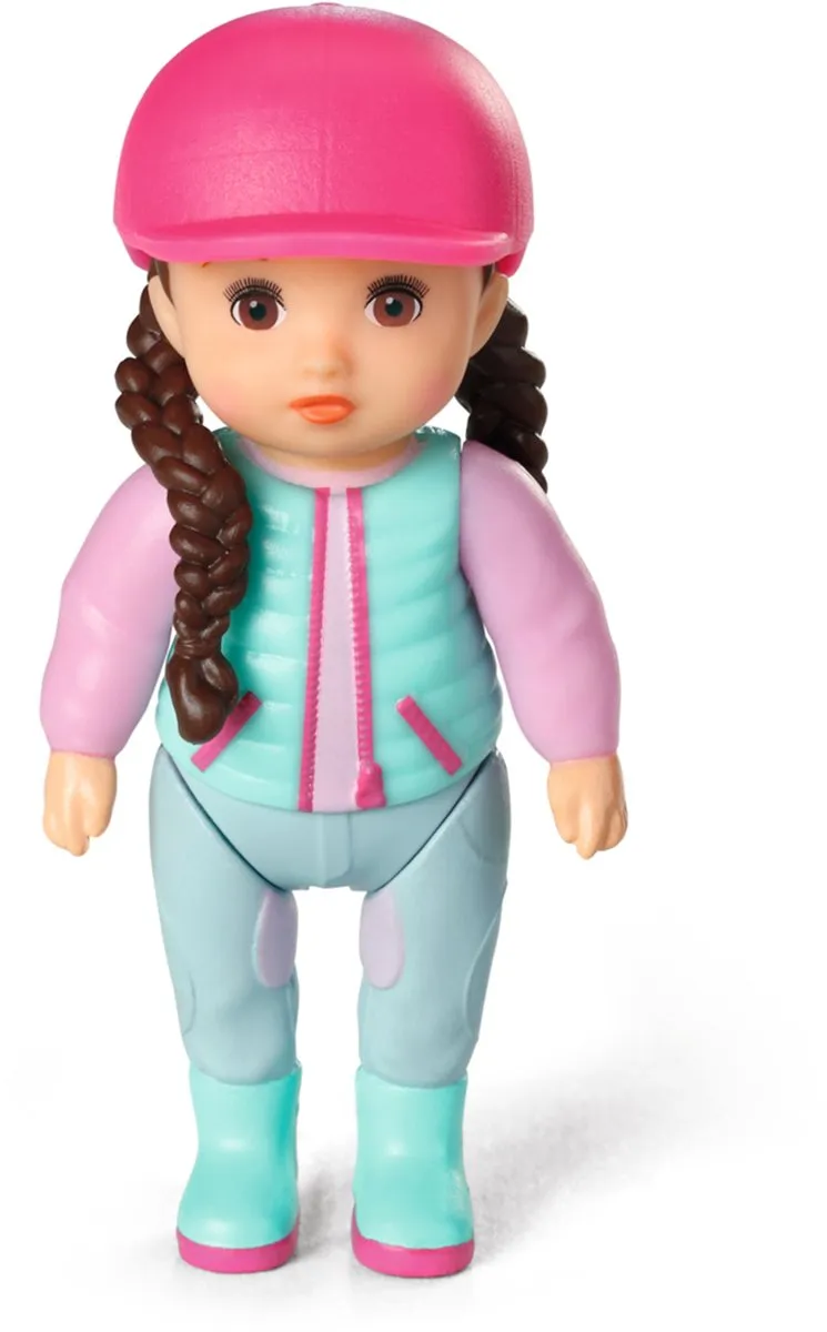 Baby Born Minis Pony Spaß Kim - Multikleur