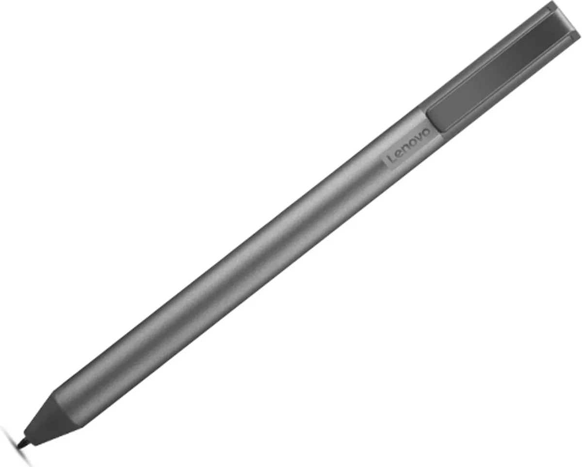 Lenovo Pointer GX81B10212 Universele Stylus - Grijs