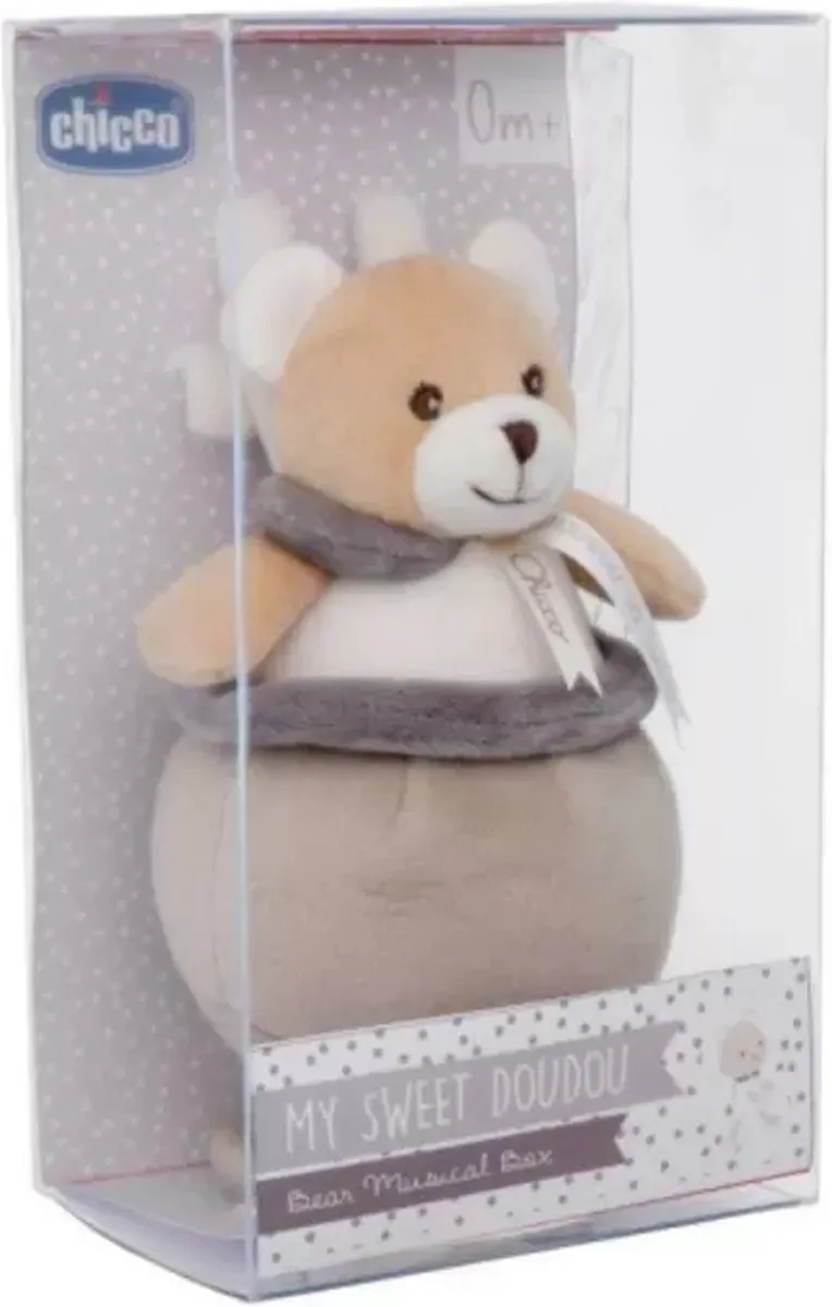 Chicco Beer Muzikale Box - Beige