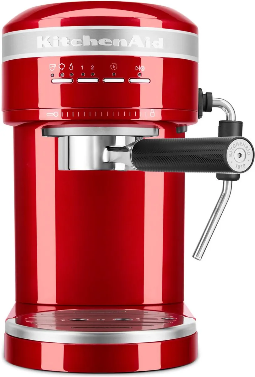 KitchenAid Artisan 5KES6503ECA Espressomachine