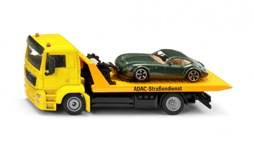 SIKU 2722 Sleepwagen