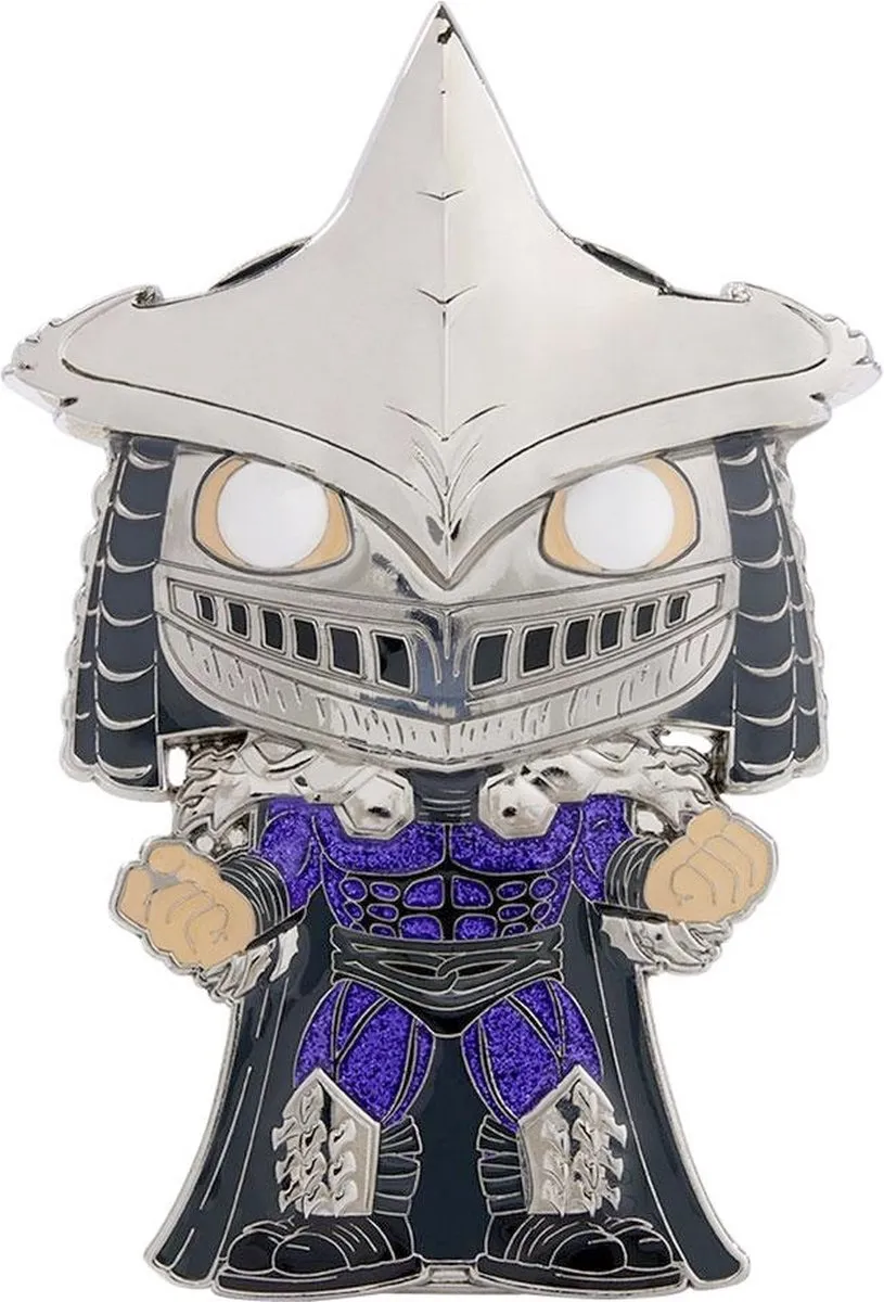 Funko Teenage Mutant Ninja Turtles POP! Super Shredder 10cm