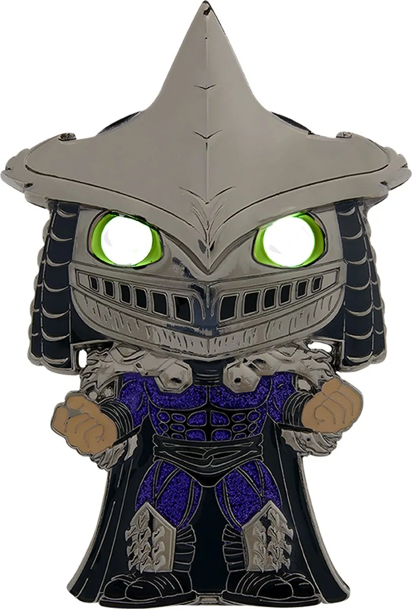 Funko Teenage Mutant Ninja Turtles POP! Super Shredder 10cm - afbeelding 3 van 6