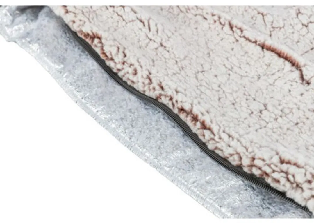 Trixie Ligmat Calida - 100x65cm - Wit/Bruin
