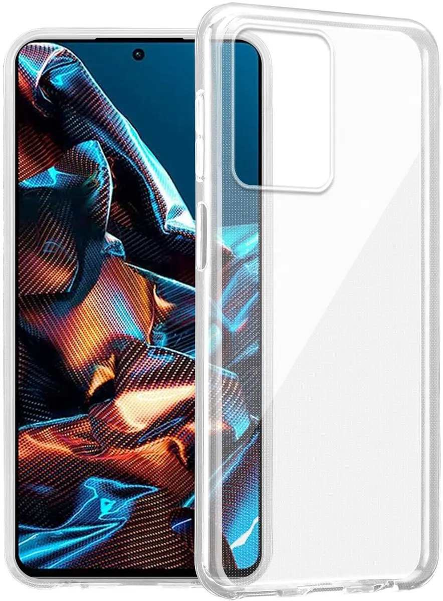 Cadorabo Hoesje geschikt voor Xiaomi Poco X5 Pro / RedMi Note 12 Pro 5G in VOLLE