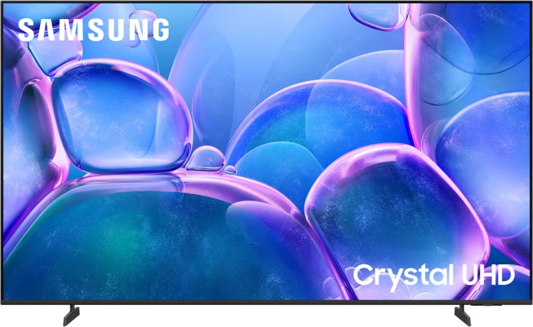 Samsung UE75U7020F 75 Inch 4K LED TV - Zwart