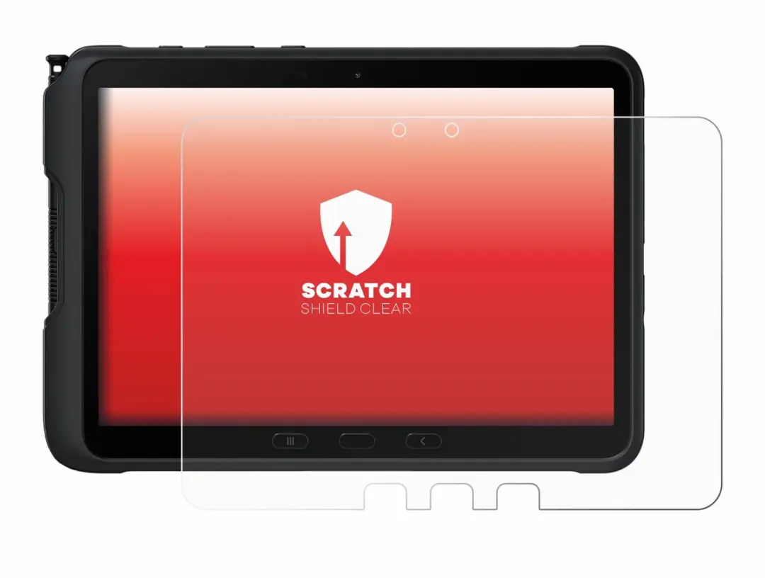 upscreen Screenprotector Samsung Galaxy Tab Active 4 Pro - afbeelding 5 van 6