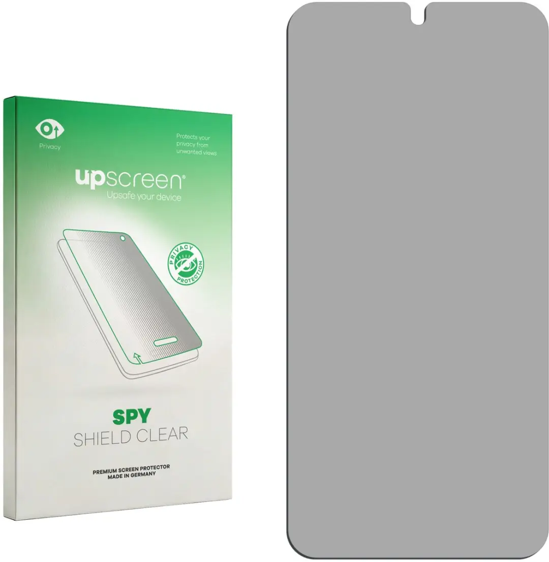 upscreen Galaxy S22 Enterprise Edition Privacy Folie - afbeelding 5 van 6