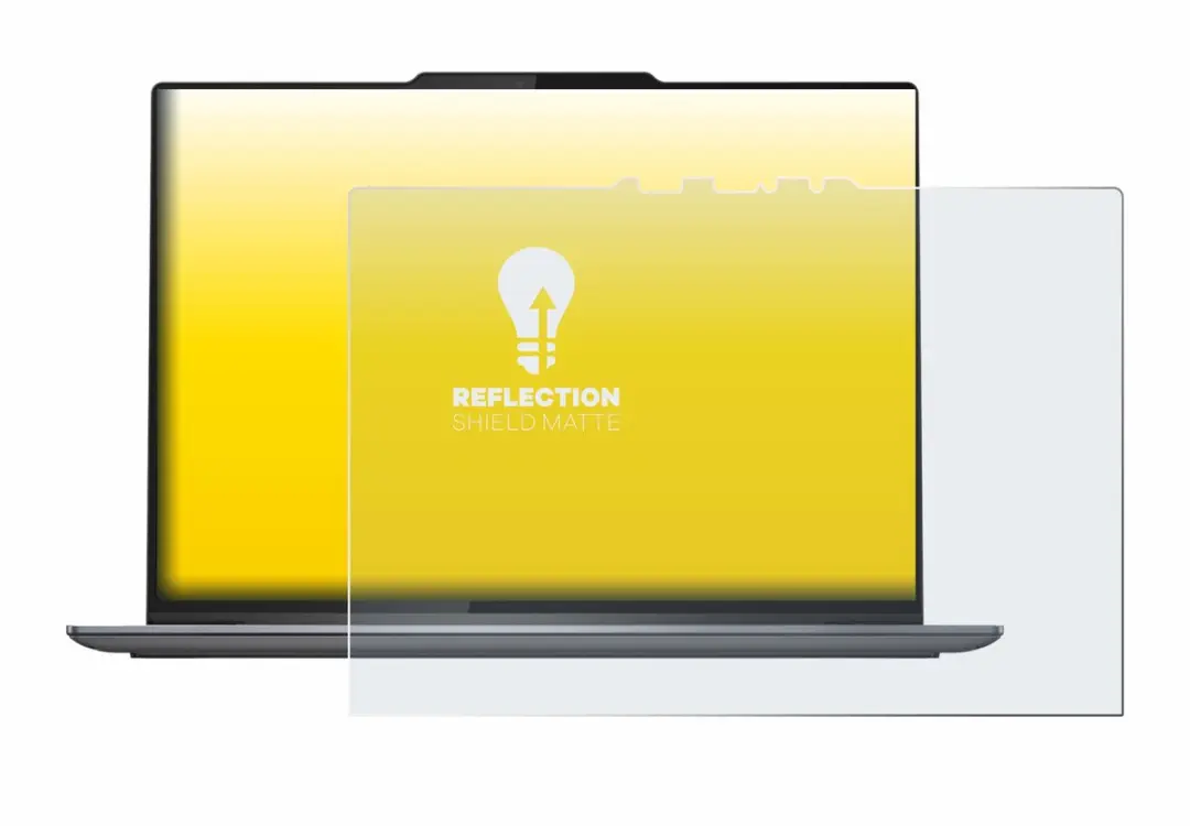 upscreen Screenprotector Lenovo ThinkPad X9 14 Aura - Mat - afbeelding 5 van 6