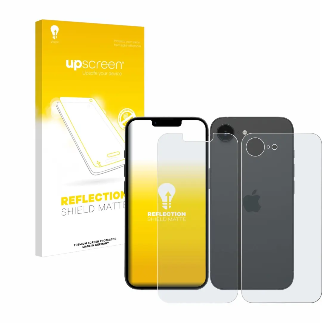 upscreen Screenprotector iPhone 16e