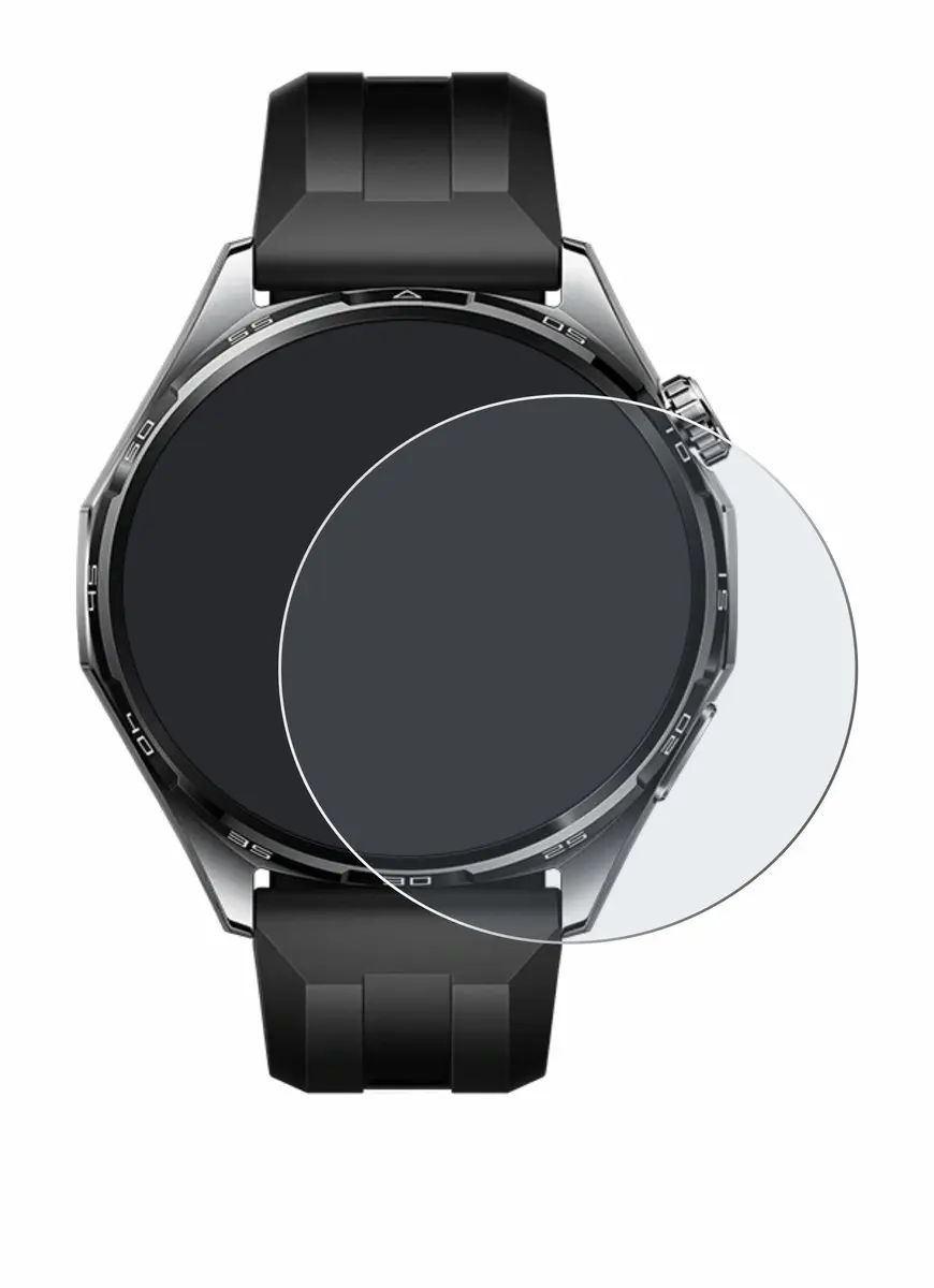 upscreen Screenprotector Huawei Watch GT 6 (46 mm) - Mat - afbeelding 5 van 6