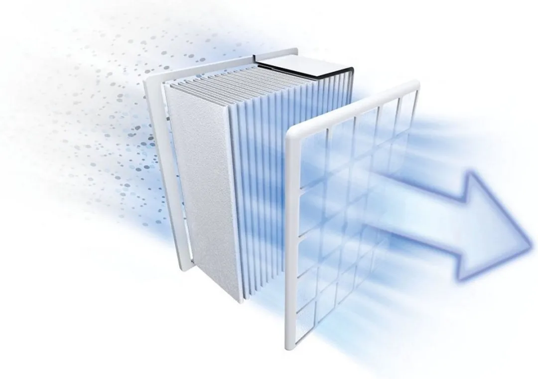Bosch BGLS4X200 Stofzuiger met zak - 600W - 4L - Blauw