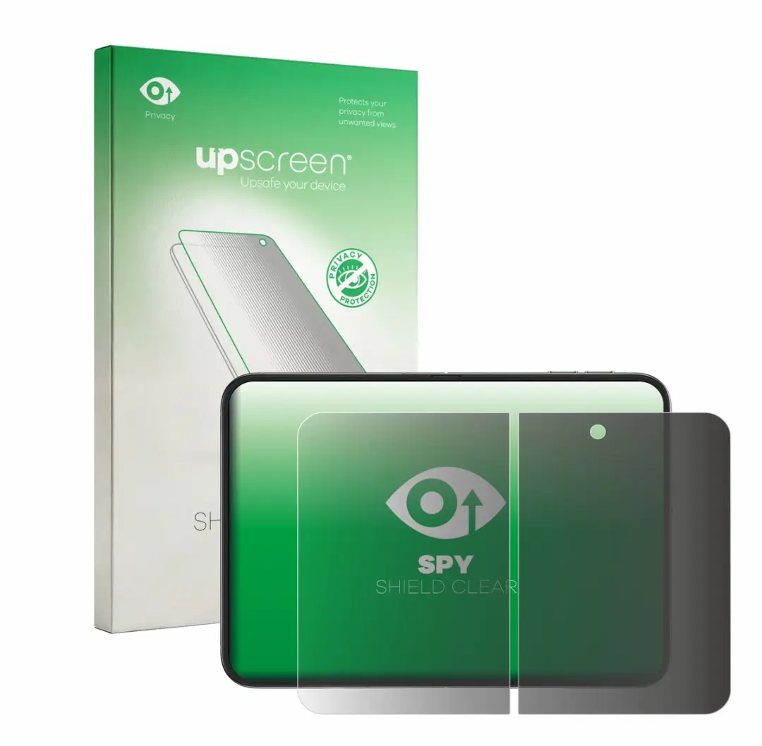 upscreen Privacy Screenprotector iPhone Duo