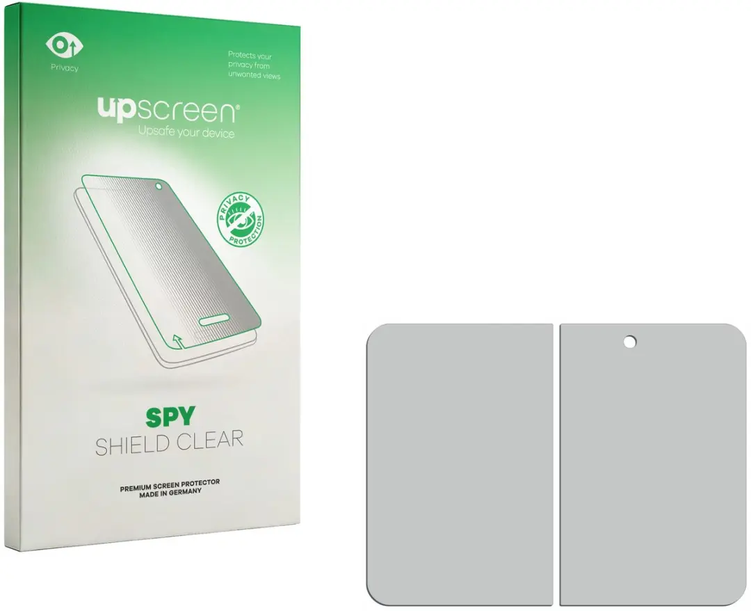 upscreen Privacy Screenprotector iPhone Duo - afbeelding 5 van 6