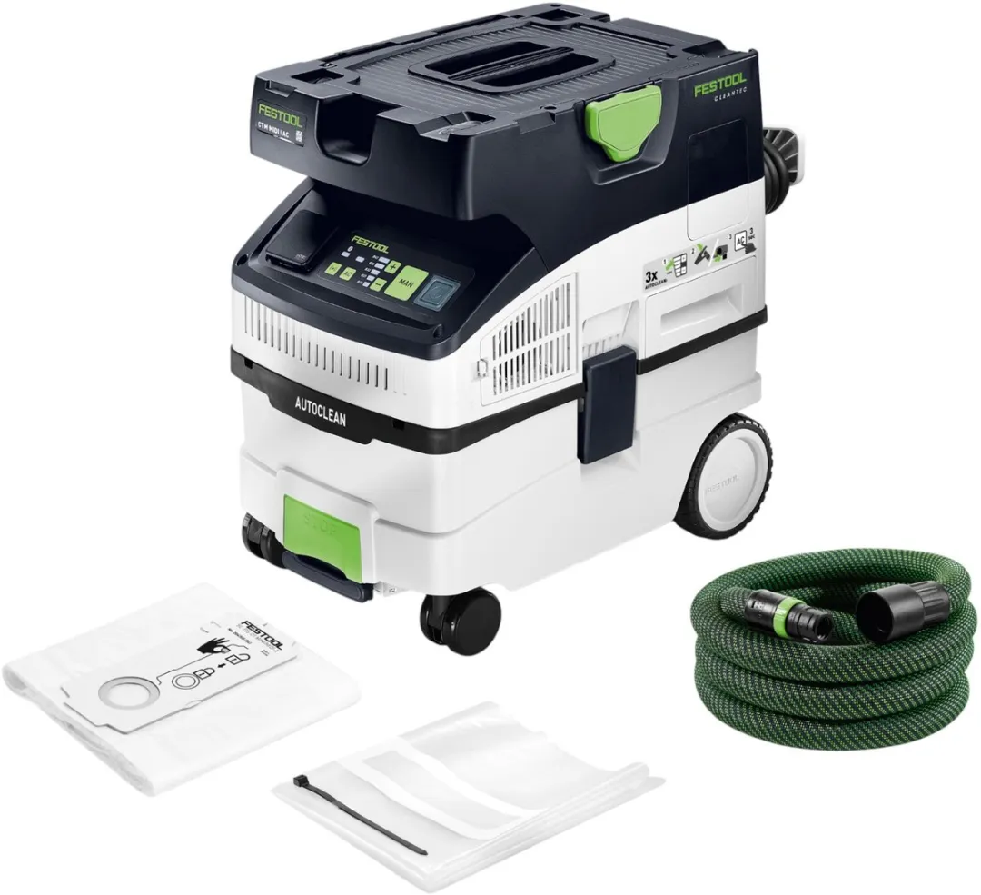 Festool CTM MIDI I AC Stofzuiger 578552