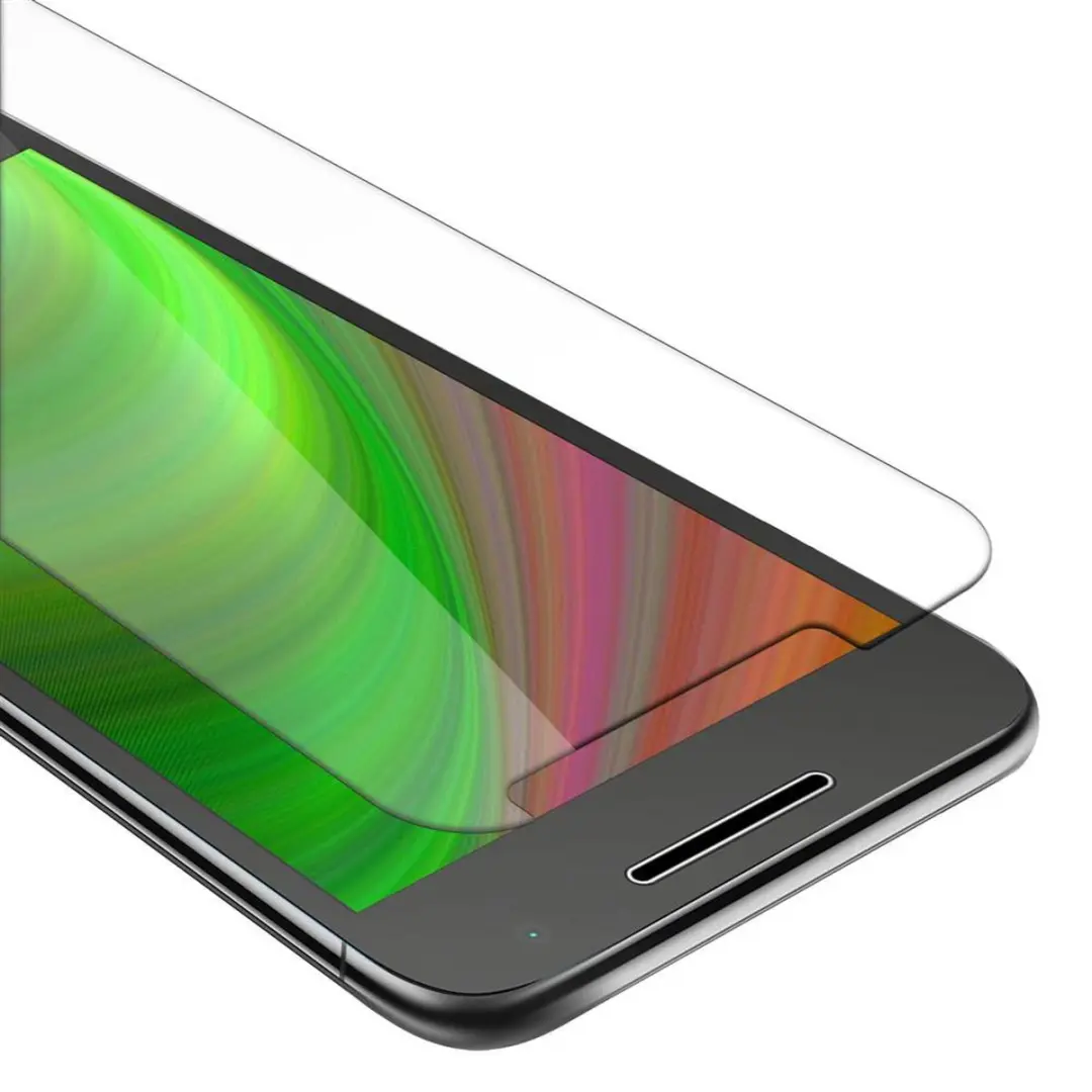 Cadorabo Screenprotector geschikt voor Motorola MOTO G4 PLAY