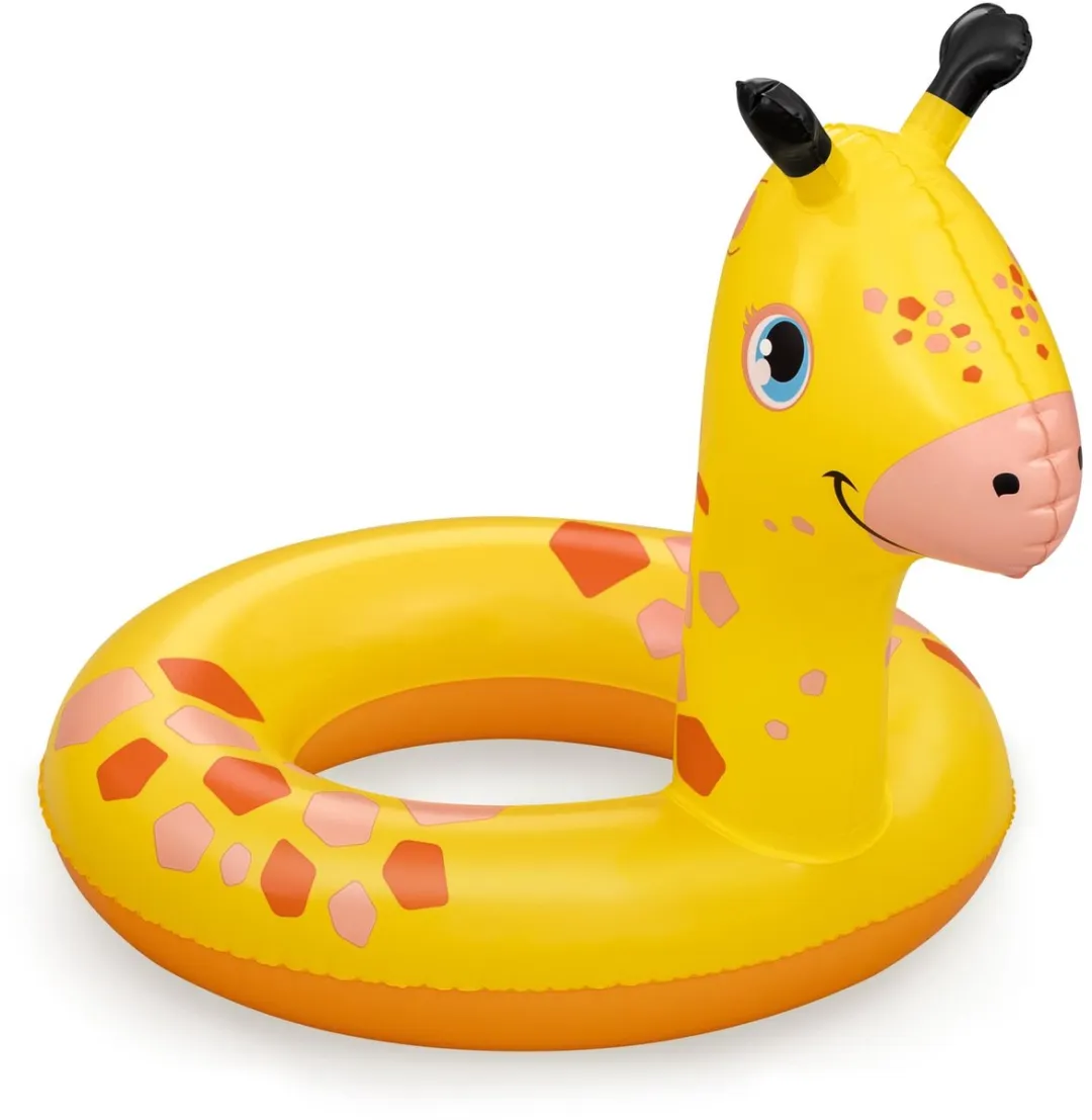 Bestway Opblaasbare Dieren Float Assortiment 3-6 Jaar - 64x60/68x66/73,5x66cm - afbeelding 3 van 6