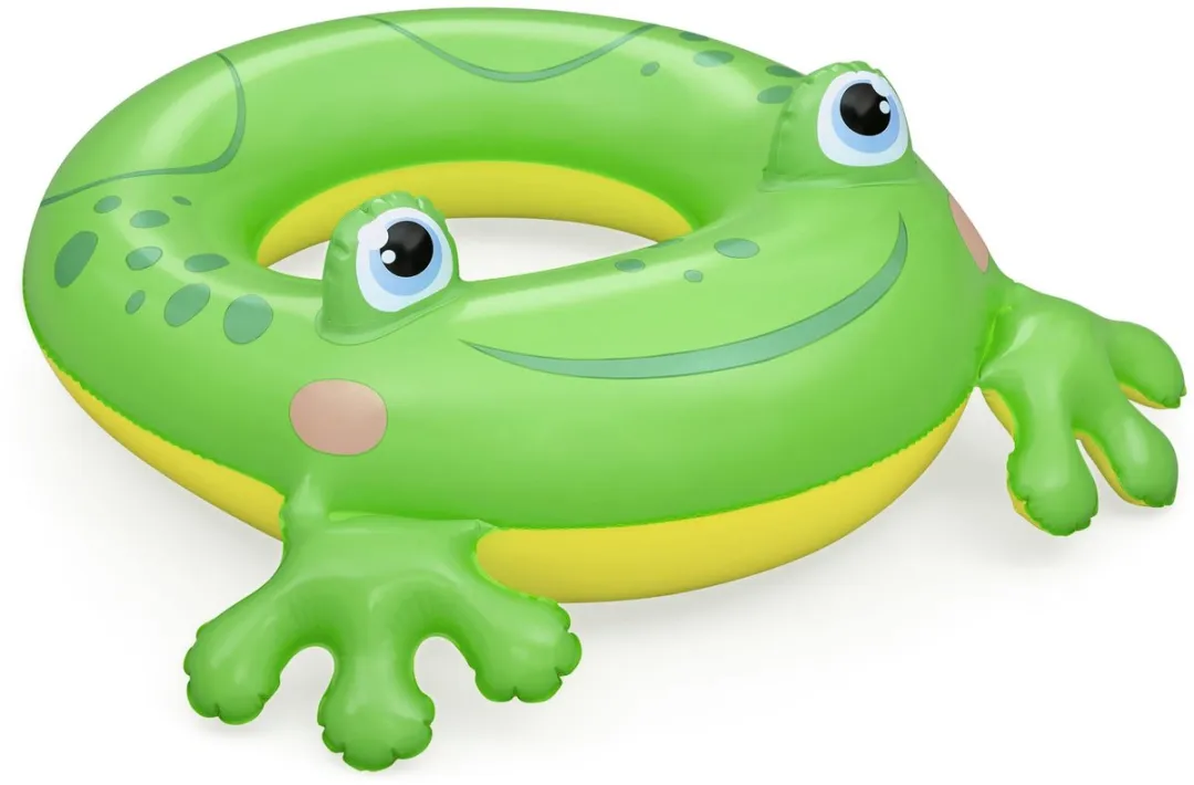 Bestway Opblaasbare Dieren Float Assortiment 3-6 Jaar - 64x60/68x66/73,5x66cm - afbeelding 5 van 6