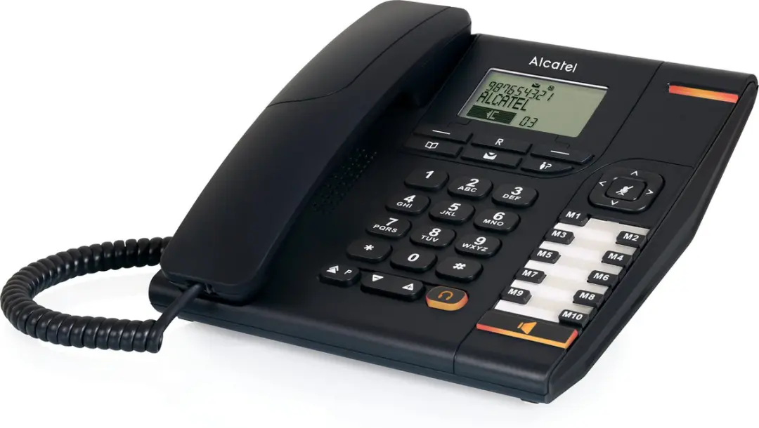 ALCATEL Temporis 880 Analoge telefoon