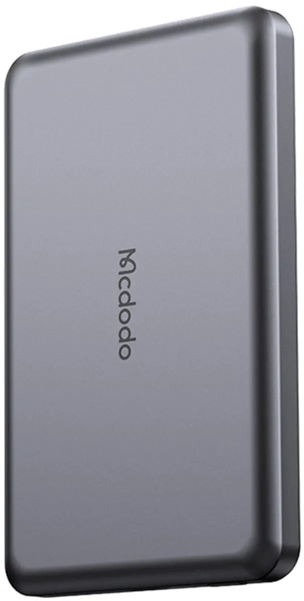 MCDODO Magnetische Powerbank MC-4641 5000mAh - afbeelding 3 van 3